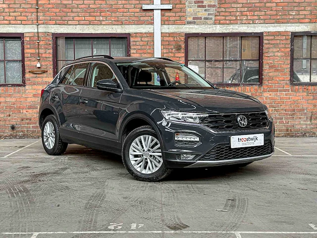 Volkswagen t-roc 1.0 tsi style 2019, zs-227-j - afbeelding 43 van  46