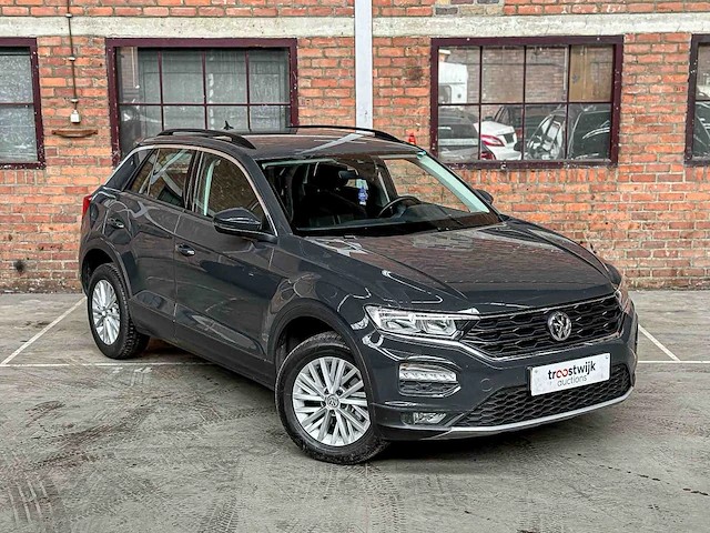 Volkswagen t-roc 1.0 tsi style 2019, zs-227-j - afbeelding 44 van  46