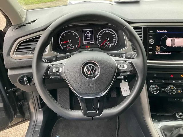 Volkswagen t-roc 1.0 tsi style 2021, n-068-td - afbeelding 4 van  25