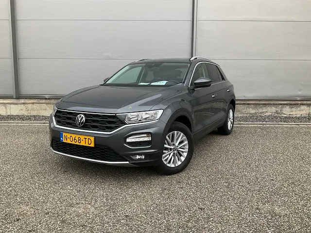 Volkswagen t-roc 1.0 tsi style 2021, n-068-td - afbeelding 1 van  25