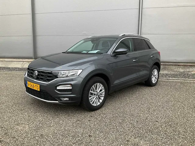 Volkswagen t-roc 1.0 tsi style 2021, n-068-td - afbeelding 12 van  25