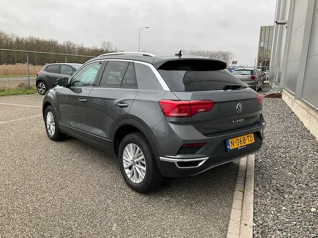 Volkswagen t-roc 1.0 tsi style 2021, n-068-td - afbeelding 20 van  25