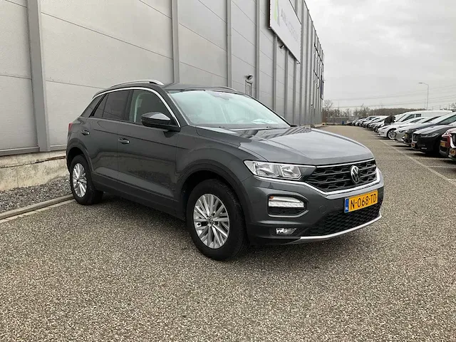 Volkswagen t-roc 1.0 tsi style 2021, n-068-td - afbeelding 22 van  25