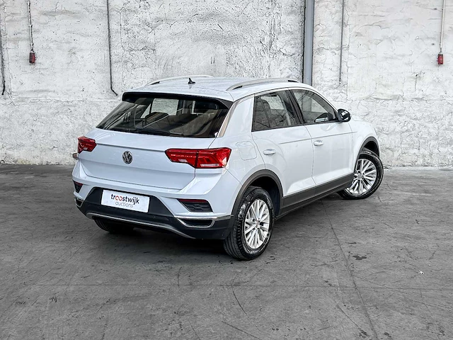 Volkswagen t-roc 1.0 tsi style bns 116pk 2020, h-501-nf - afbeelding 2 van  42