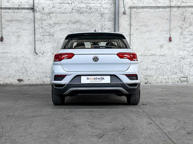 Volkswagen t-roc 1.0 tsi style bns 116pk 2020, h-501-nf - afbeelding 3 van  42