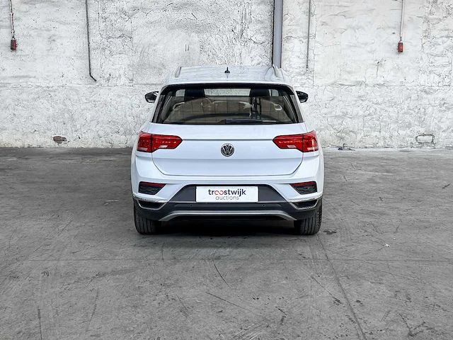 Volkswagen t-roc 1.0 tsi style bns 116pk 2020, h-501-nf - afbeelding 4 van  42