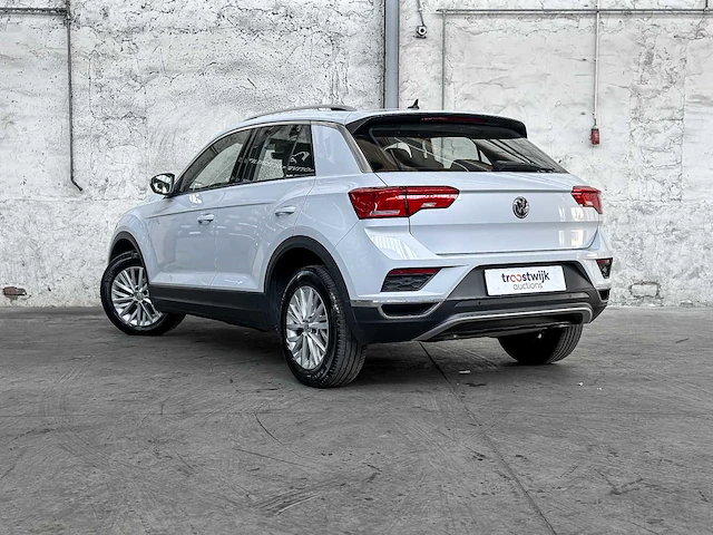 Volkswagen t-roc 1.0 tsi style bns 116pk 2020, h-501-nf - afbeelding 5 van  42