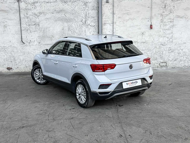 Volkswagen t-roc 1.0 tsi style bns 116pk 2020, h-501-nf - afbeelding 6 van  42