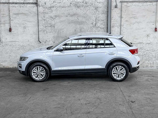 Volkswagen t-roc 1.0 tsi style bns 116pk 2020, h-501-nf - afbeelding 8 van  42