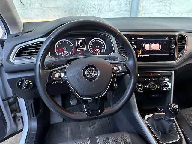 Volkswagen t-roc 1.0 tsi style bns 116pk 2020, h-501-nf - afbeelding 10 van  42