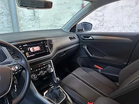 Volkswagen t-roc 1.0 tsi style bns 116pk 2020, h-501-nf - afbeelding 11 van  42