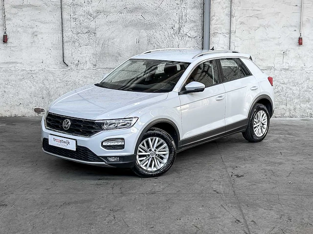 Volkswagen t-roc 1.0 tsi style bns 116pk 2020, h-501-nf - afbeelding 12 van  42
