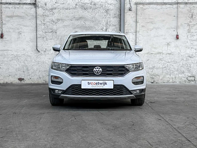 Volkswagen t-roc 1.0 tsi style bns 116pk 2020, h-501-nf - afbeelding 23 van  42