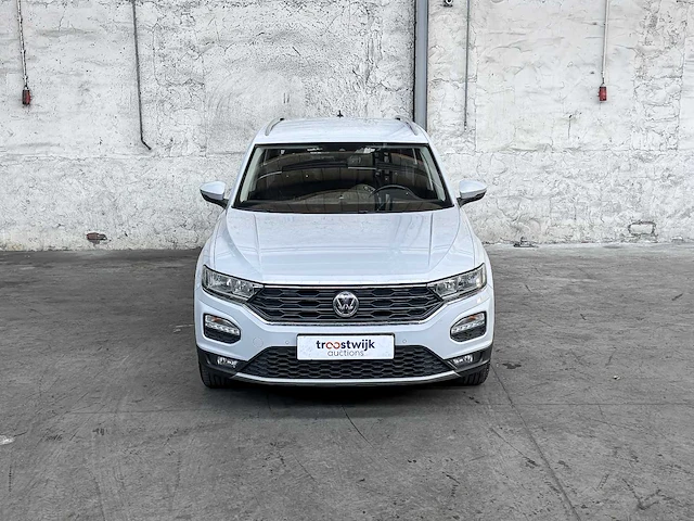 Volkswagen t-roc 1.0 tsi style bns 116pk 2020, h-501-nf - afbeelding 34 van  42