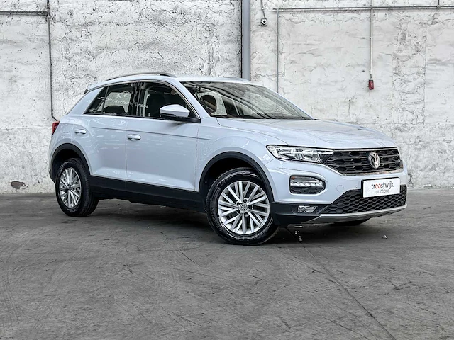 Volkswagen t-roc 1.0 tsi style bns 116pk 2020, h-501-nf - afbeelding 38 van  42