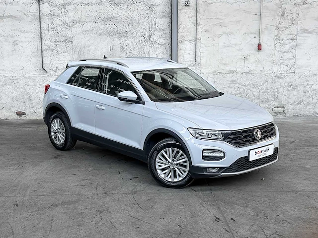 Volkswagen t-roc 1.0 tsi style bns 116pk 2020, h-501-nf - afbeelding 39 van  42
