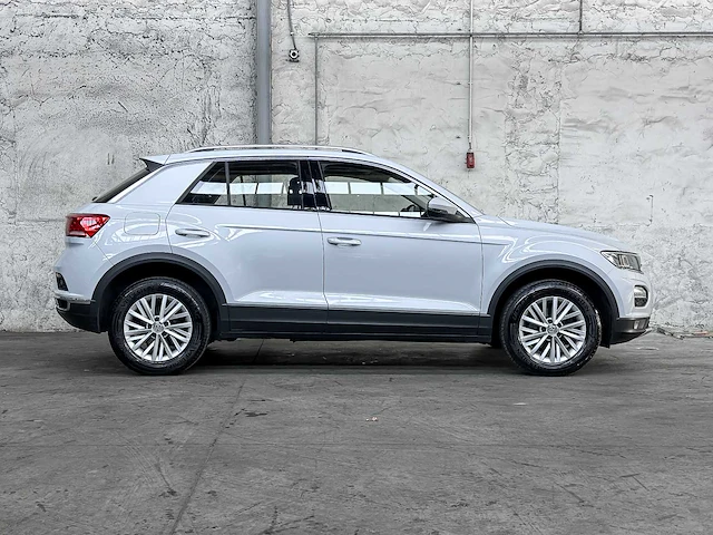 Volkswagen t-roc 1.0 tsi style bns 116pk 2020, h-501-nf - afbeelding 40 van  42
