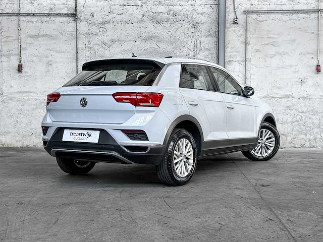 Volkswagen t-roc 1.0 tsi style bns 116pk 2020, h-501-nf - afbeelding 42 van  42