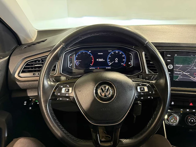 Volkswagen t-roc 1.0 tsi style, xg-826-f - afbeelding 2 van  14