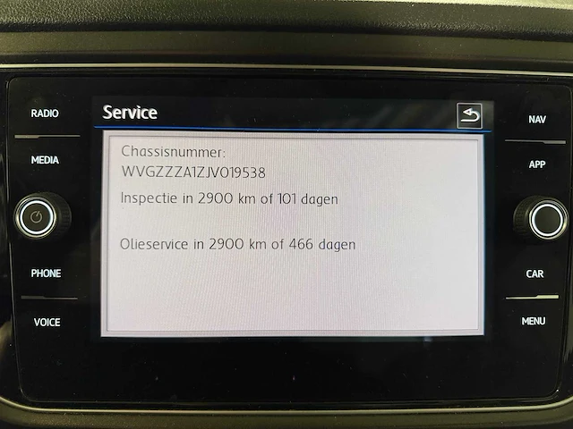 Volkswagen t-roc 1.0 tsi style, xg-826-f - afbeelding 4 van  14