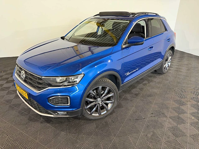 Volkswagen t-roc 1.0 tsi style, xg-826-f - afbeelding 1 van  14