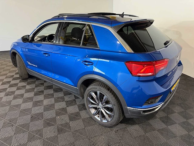 Volkswagen t-roc 1.0 tsi style, xg-826-f - afbeelding 7 van  14