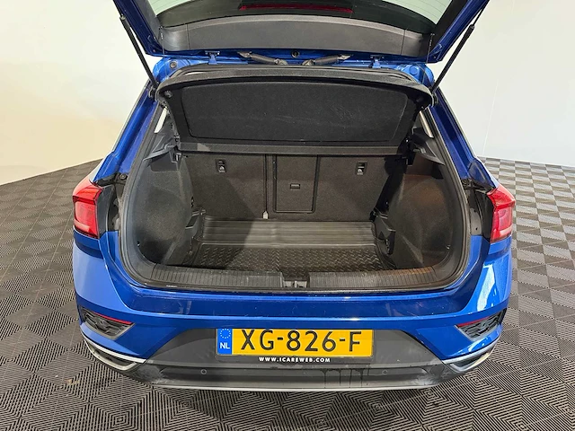 Volkswagen t-roc 1.0 tsi style, xg-826-f - afbeelding 9 van  14