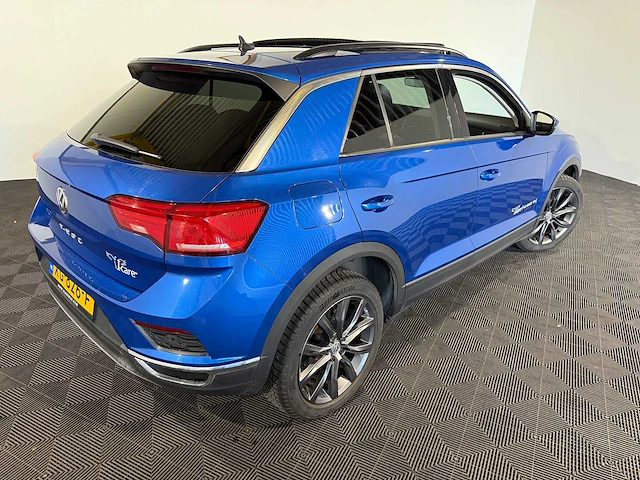 Volkswagen t-roc 1.0 tsi style, xg-826-f - afbeelding 10 van  14