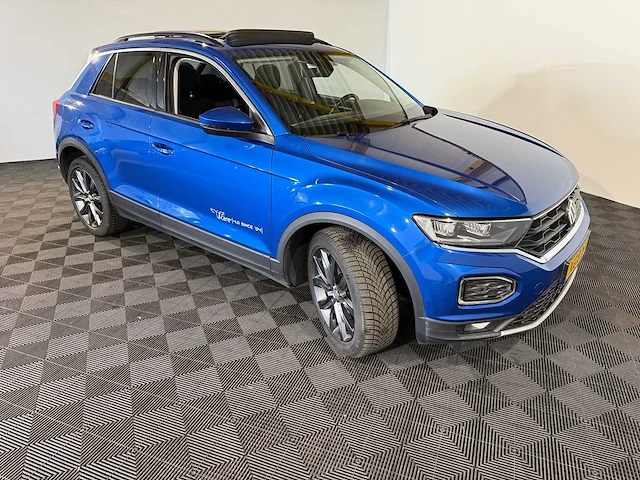 Volkswagen t-roc 1.0 tsi style, xg-826-f - afbeelding 11 van  14