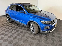 Volkswagen t-roc 1.0 tsi style, xg-826-f - afbeelding 11 van  14