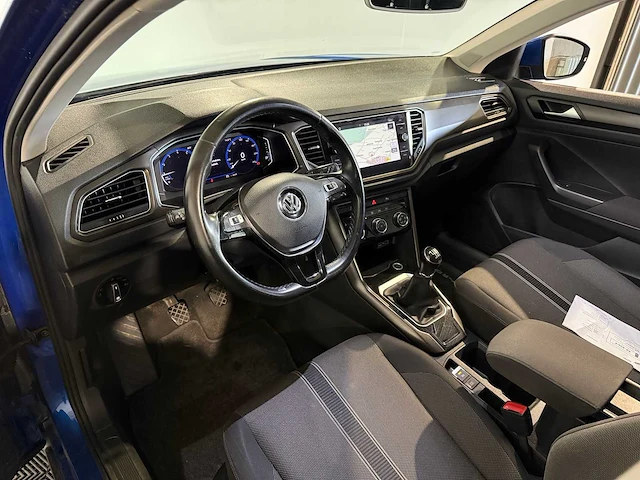 Volkswagen t-roc 1.0 tsi style, xg-826-f - afbeelding 12 van  14