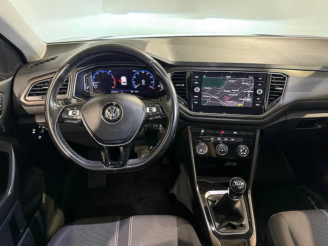 Volkswagen t-roc 1.0 tsi style, xg-826-f - afbeelding 13 van  14