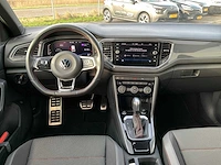 Volkswagen t-roc 1.5 etsi r-line business automaat 2022 virtual cockpit carplay keyless-go 18" inch, p-894-gf - afbeelding 24 van  34