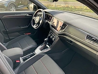 Volkswagen t-roc 1.5 etsi r-line business automaat 2022 virtual cockpit carplay keyless-go 18" inch, p-894-gf - afbeelding 26 van  34
