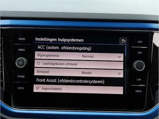 Volkswagen t-roc 1.5 tsi automaat 2020 panoramadak vol leer keyless go & entry camera adaptive elektrische kofferklep - afbeelding 18 van  39