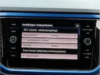 Volkswagen t-roc 1.5 tsi automaat 2020 panoramadak vol leer keyless go & entry camera adaptive elektrische kofferklep - afbeelding 18 van  39