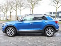 Volkswagen t-roc 1.5 tsi automaat 2020 panoramadak vol leer keyless go & entry camera adaptive elektrische kofferklep - afbeelding 12 van  39
