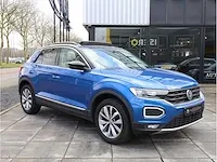 Volkswagen t-roc 1.5 tsi automaat 2020 panoramadak vol leer keyless go & entry camera adaptive elektrische kofferklep - afbeelding 37 van  39