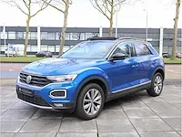 Volkswagen t-roc 1.5 tsi automaat 2020 panoramadak vol leer keyless go & entry camera adaptive elektrische kofferklep - afbeelding 39 van  39