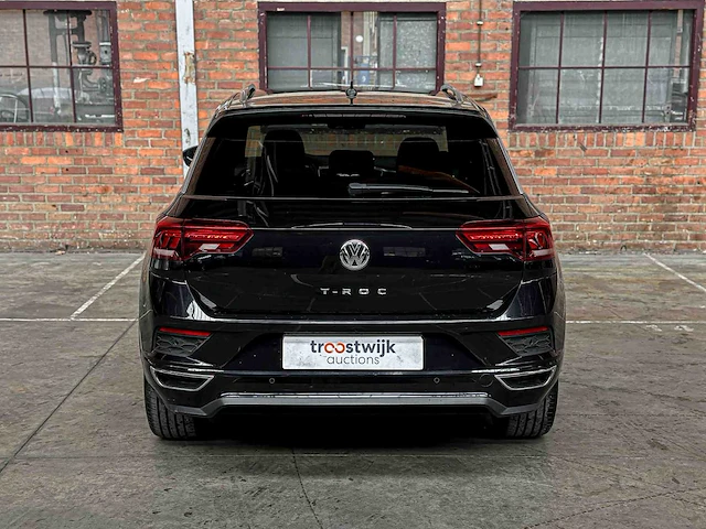 Volkswagen t-roc 1.5 tsi r-line sport business r 150pk 2019, j-599-lz - afbeelding 4 van  40