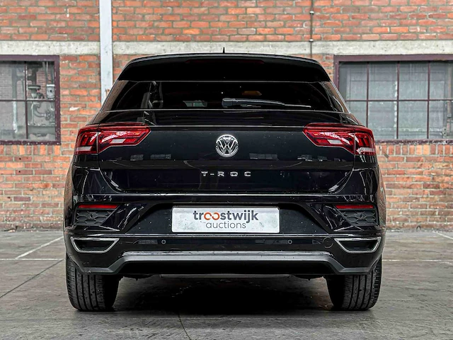 Volkswagen t-roc 1.5 tsi r-line sport business r 150pk 2019, j-599-lz - afbeelding 5 van  40