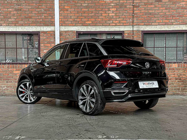 Volkswagen t-roc 1.5 tsi r-line sport business r 150pk 2019, j-599-lz - afbeelding 7 van  40