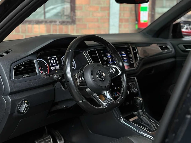 Volkswagen t-roc 1.5 tsi r-line sport business r 150pk 2019, j-599-lz - afbeelding 10 van  40