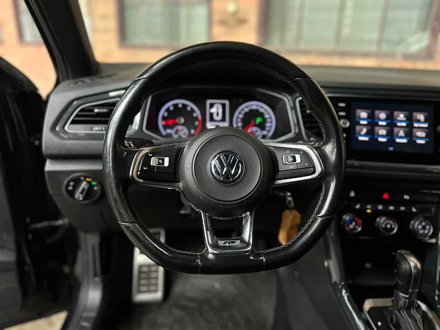 Volkswagen t-roc 1.5 tsi r-line sport business r 150pk 2019, j-599-lz - afbeelding 11 van  40