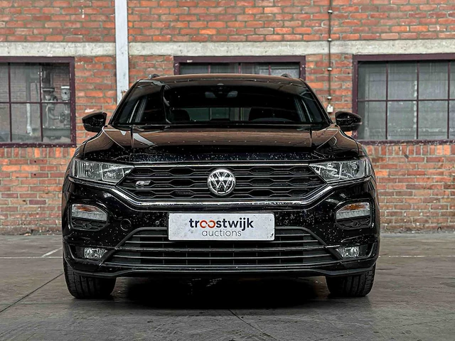 Volkswagen t-roc 1.5 tsi r-line sport business r 150pk 2019, j-599-lz - afbeelding 36 van  40