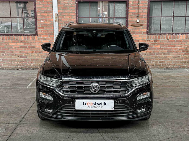 Volkswagen t-roc 1.5 tsi r-line sport business r 150pk 2019, j-599-lz - afbeelding 37 van  40