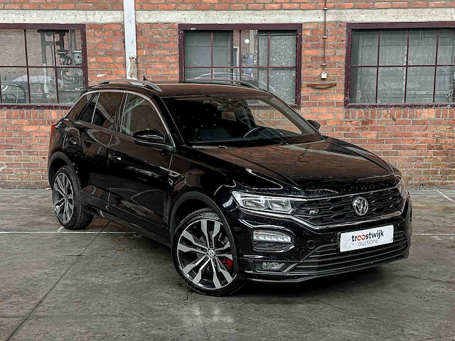 Volkswagen t-roc 1.5 tsi r-line sport business r 150pk 2019, j-599-lz - afbeelding 39 van  40