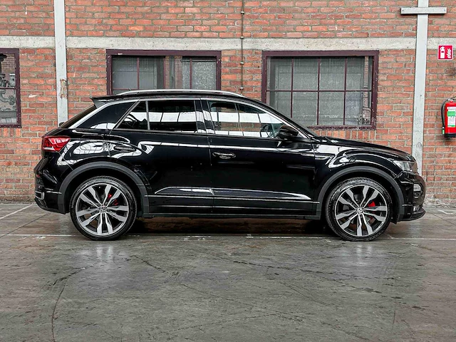 Volkswagen t-roc 1.5 tsi r-line sport business r 150pk 2019, j-599-lz - afbeelding 40 van  40
