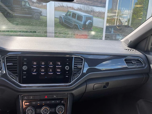 Volkswagen t-roc 1.5 tsi sport 2018 | n-471-fl - afbeelding 3 van  26