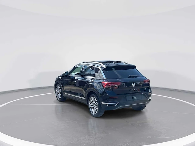 Volkswagen t-roc 1.5 tsi sport 2018 | n-471-fl - afbeelding 4 van  26